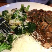 Image result for carrabba's restaurant veal marsala