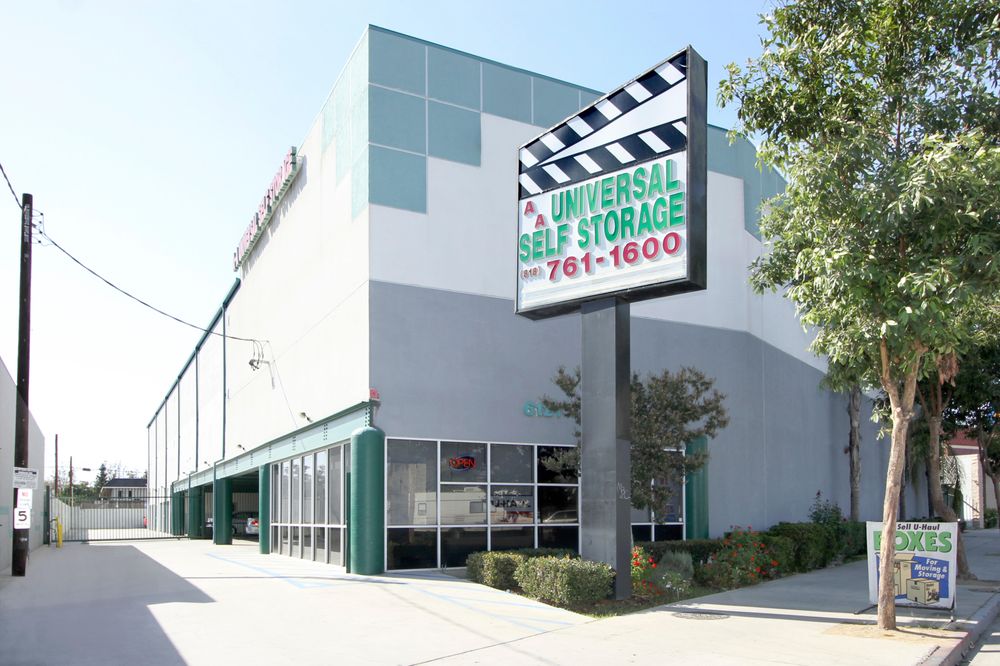 Photos For Aa Universal Self Storage Yelp Photo Of Aa Universal Self Storage North Hollywood Ca United States