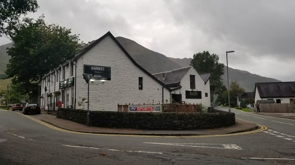 The Laroch Bar 12 Photos Scottish Loan Fern, Ballachulish