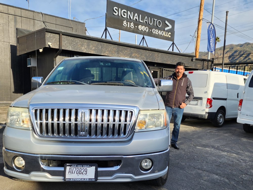 SignalAuto