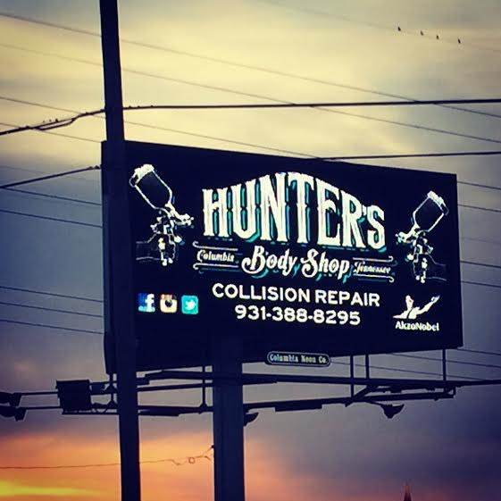 TriStar Collision - Columbia - Hunter's Body Shop