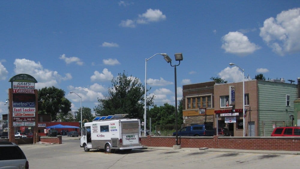 El Paisa Taqueria Truck El Paisa Taqueria Truck