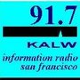KALW 91.7 FM