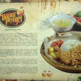 Dapur Penyet 12 Photos Halal 810 Geylang Rd Photo Of Dapur Penyet Singapore If You Can Zoom In Enough