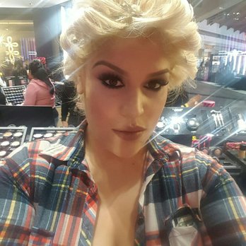 mac make up job
