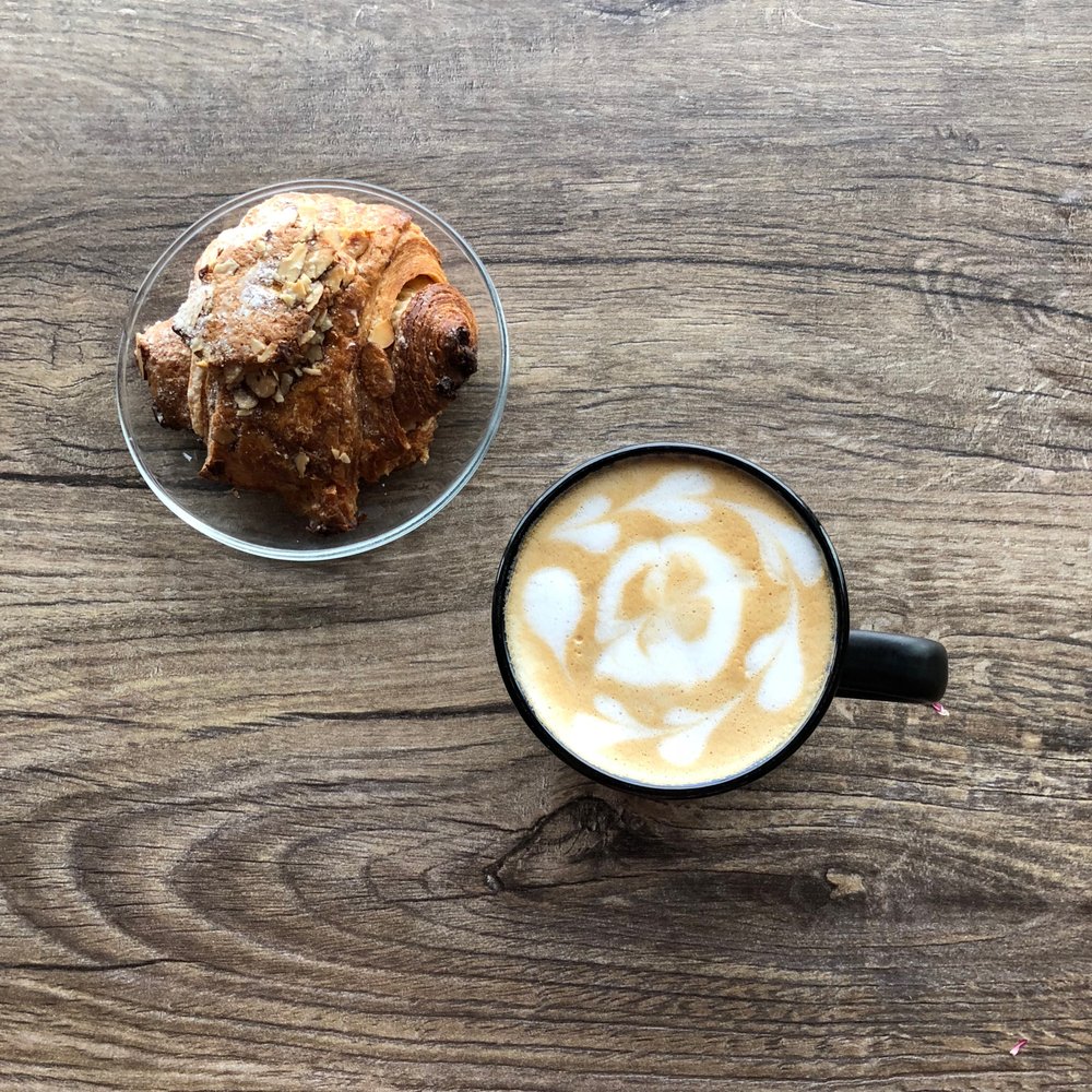 The Perfect Latte The Perfect Latte