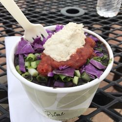 The Full Bowl Vegan 1100 3rd St Se Cedar Rapids Ia Photo Of The Full Bowl Cedar Rapids Ia United States