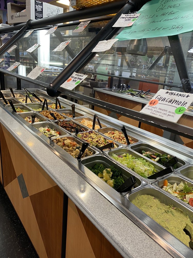 Lovey's Natural Foods & Cafe