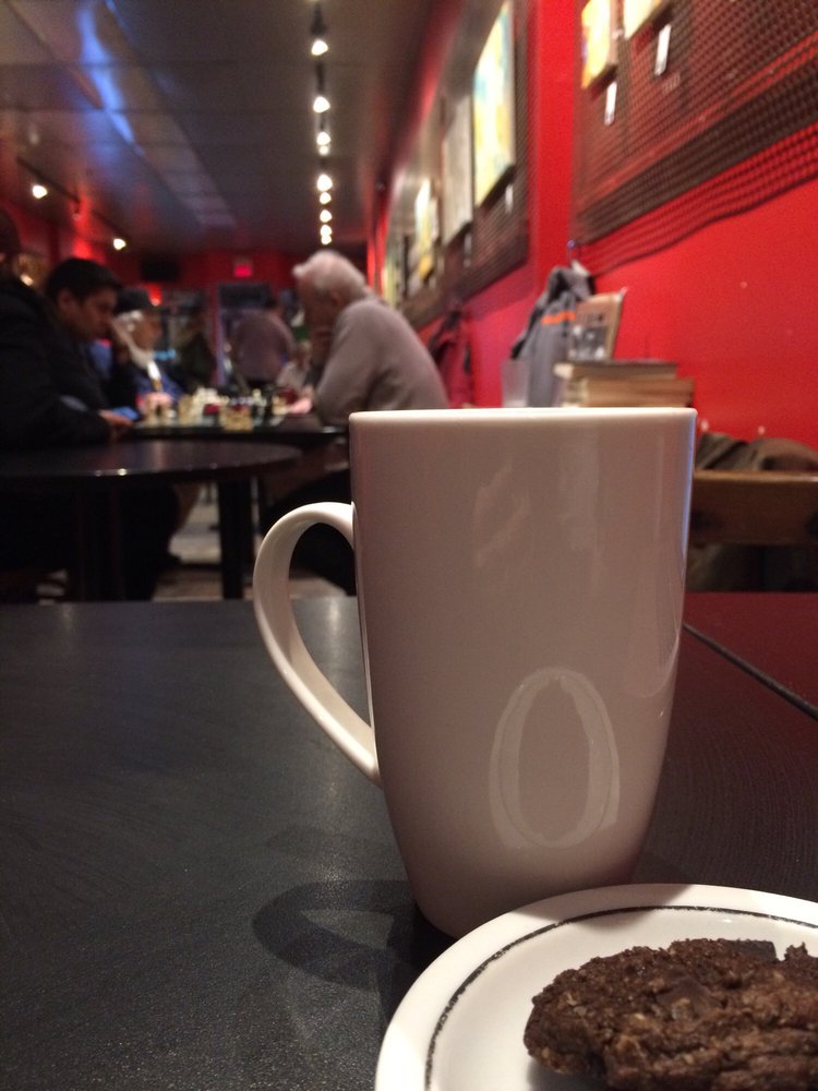 Cafe Pi