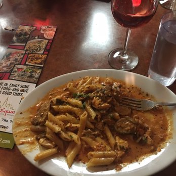 Times Square Neighborhood Italian Restaurant Closed 41 Photos Photo Of Times Square Neighborhood Italian Restaurant Scottsdale Az United States