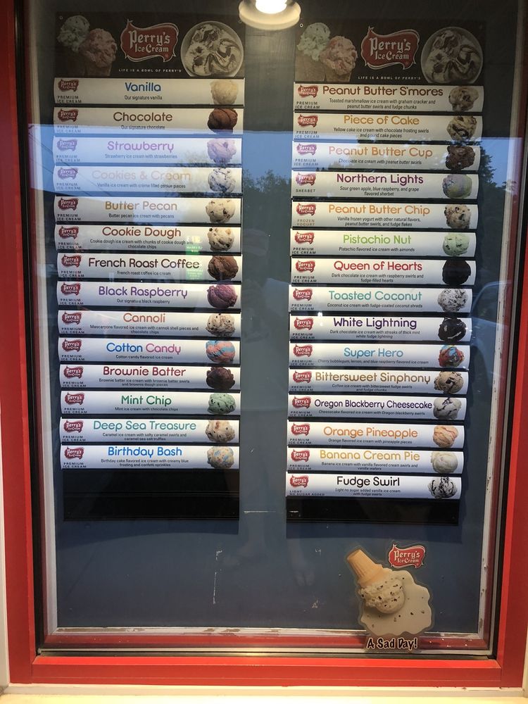 The Ice Cream Shop