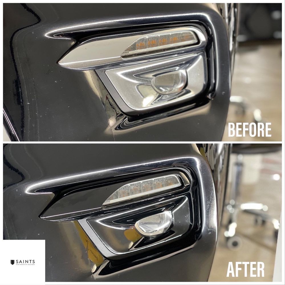 Saints Auto Protective Solutions