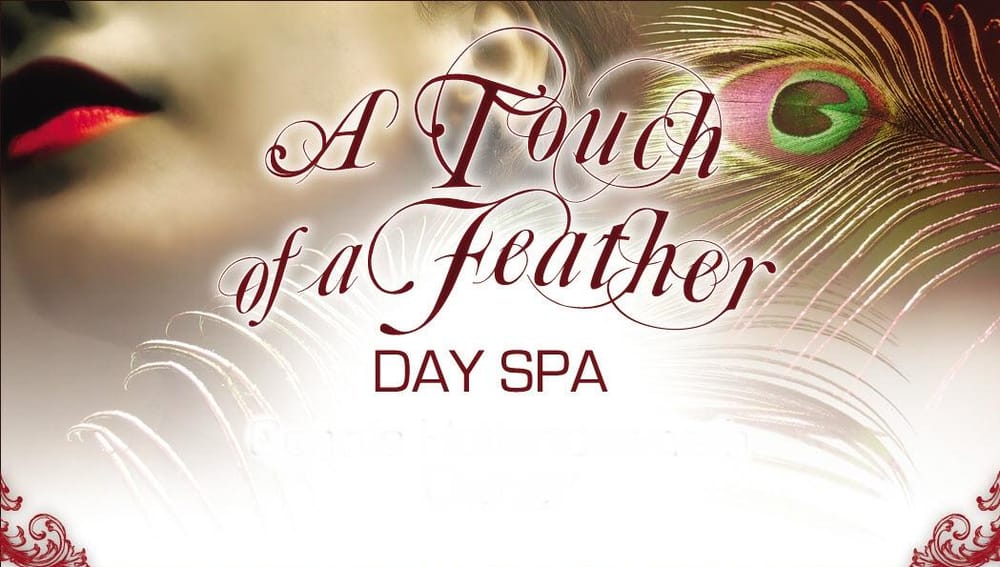 A Touch of a Feather Day Spa