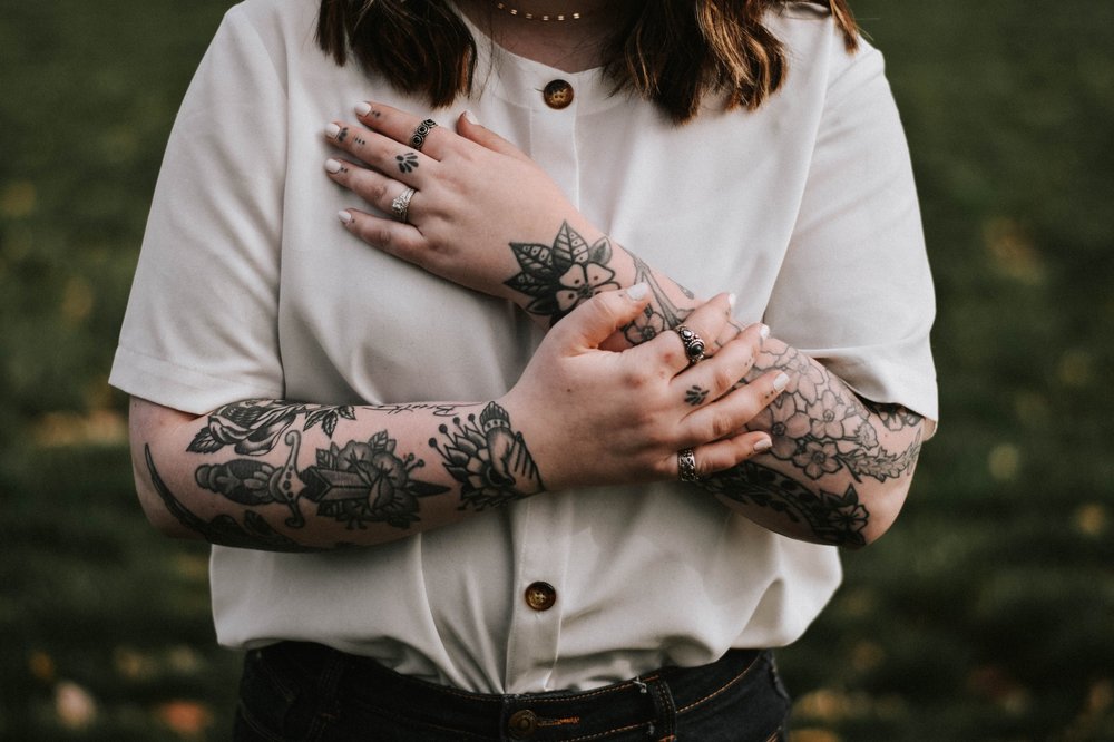 Skin city tattoo