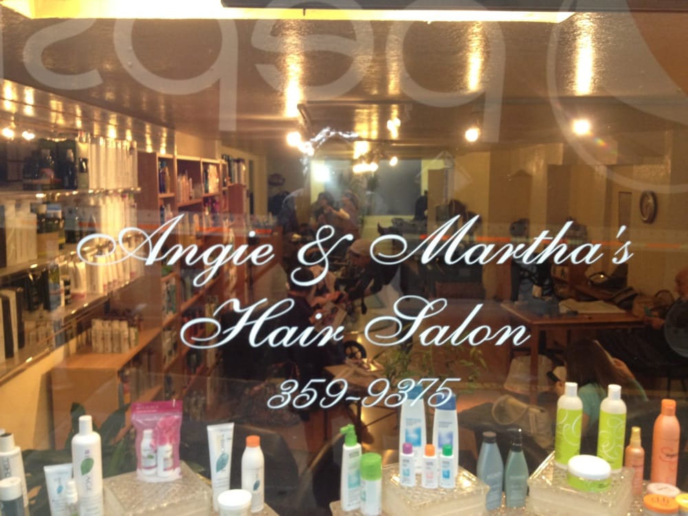 Angie & Martha’s Hair Salon 87 Reviews Hair Salons 524 Geary St, Tenderloin, San Francisco