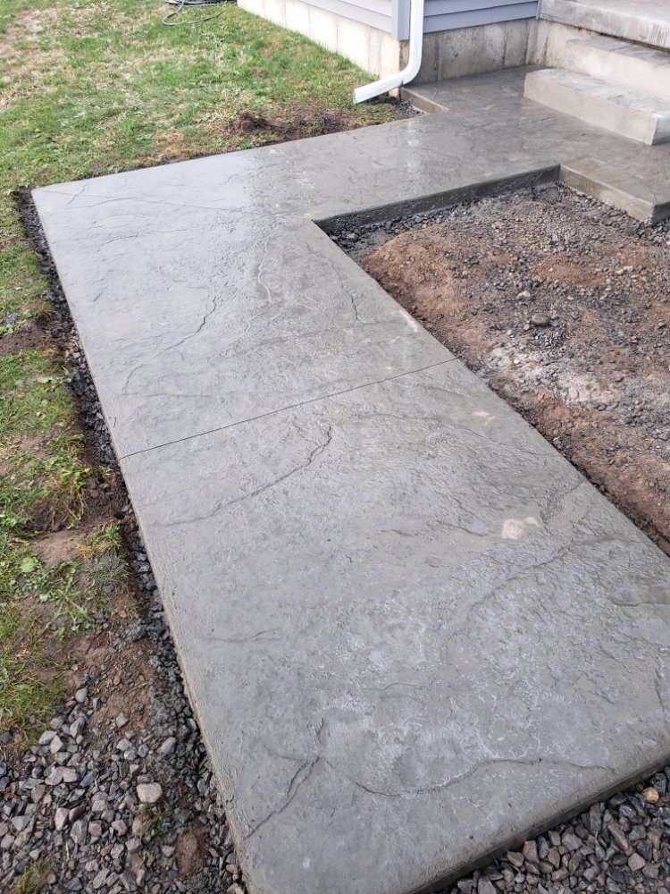 Affordable Concrete Stamping