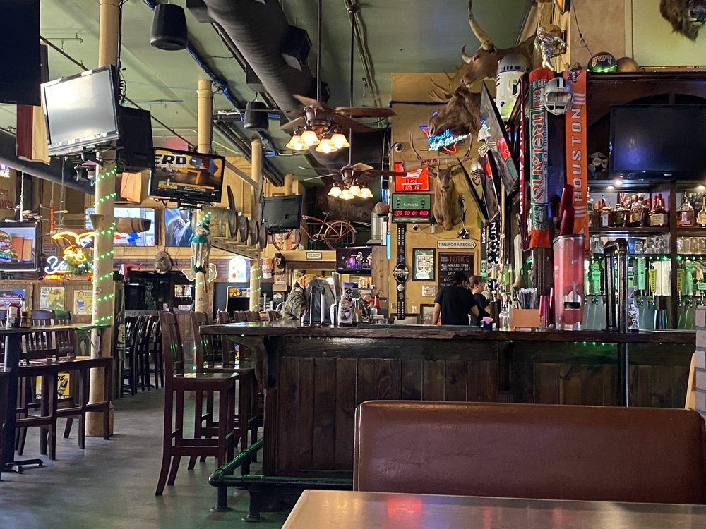 Sean Patrick's Irish Pub + Texas Grub
