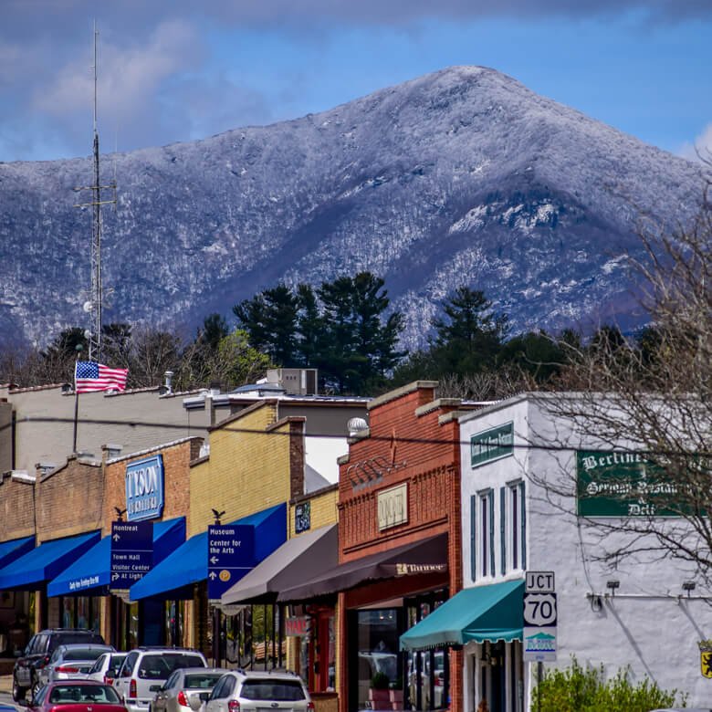 Black Bear Realty WNC