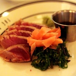The Oceanaire Seafood Room 432 Photos 444 Reviews 50 Photo Of The Oceanaire Seafood Room Minneapolis Mn United States Ahi Tuna