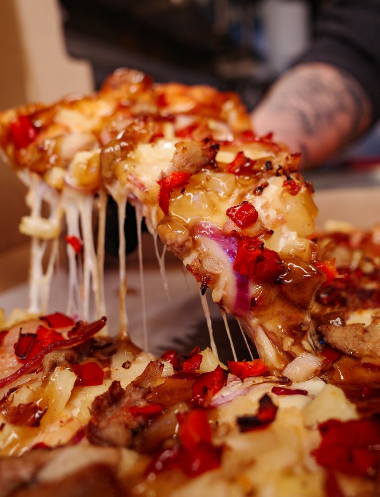Slice of Fire
