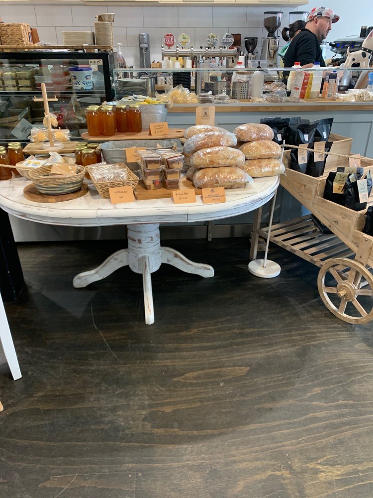 Pallet Cafe Nairne