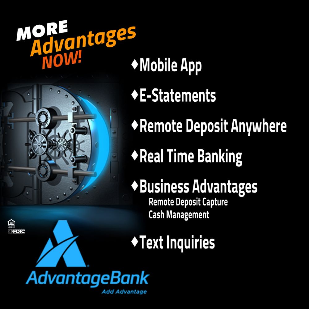 Advantage Bank 31 Photos Banks & Credit Unions 8001 NE 23rd St