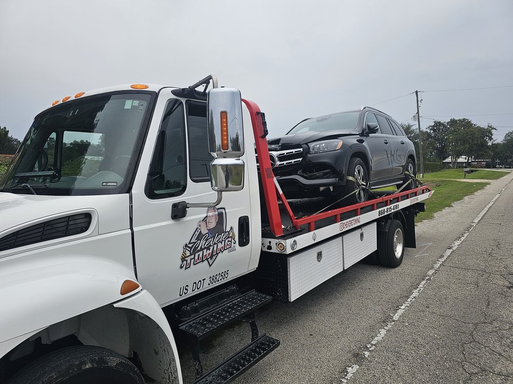Chevere Towing
