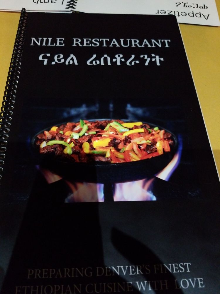 Nile Ethiopian Restaurant