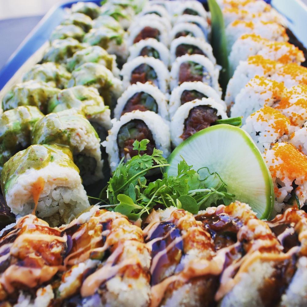 Ebisu Ramen and Sushi