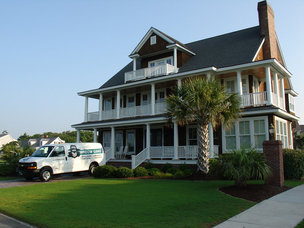 Window Gang - Wilmington, NC