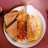 Omelette & Waffle Cafe