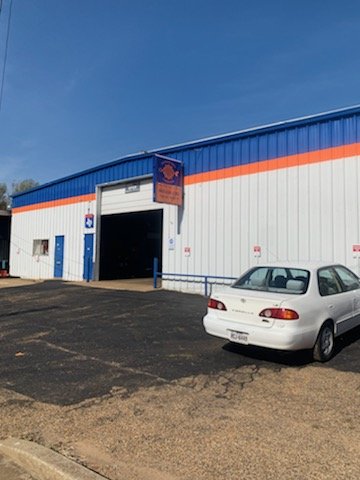 Downtown Garage