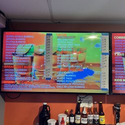 El Burrito Azteca photo