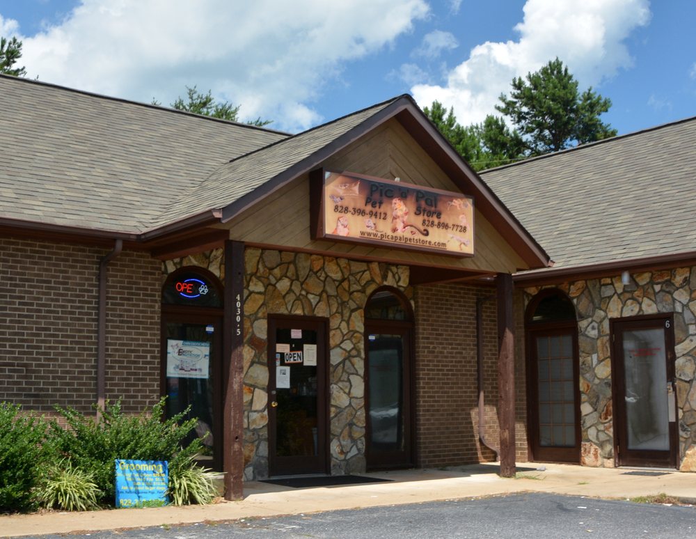 Pic A Pal Pet Stores 4030 Hickory Blvd, Granite Falls, NC Phone