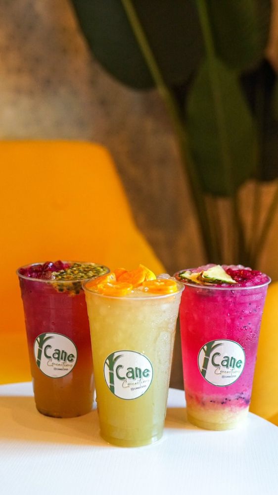 Cane Concoctions