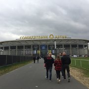 Psd Bank Arena Arena Stadiums Richard Herrmann Platz 1