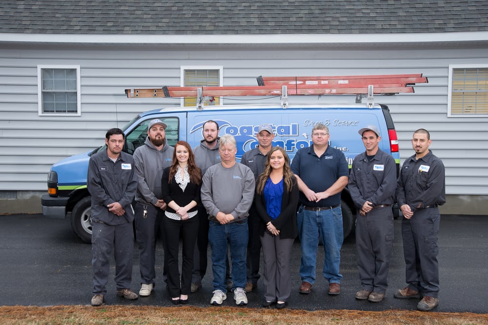 image of business Coastal Comfort Heating and Air Conditioning