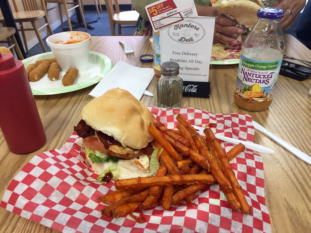 Kanters Deli Last Updated June 2017 15 Reviews Delis 196 Lark