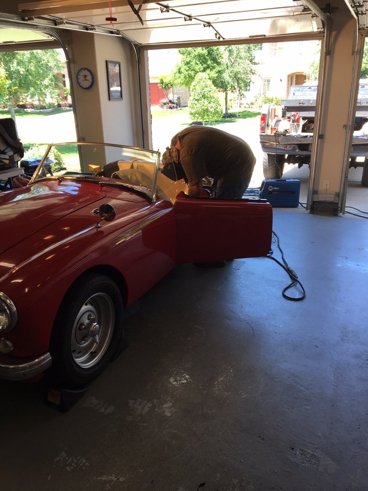 Mobile Welding