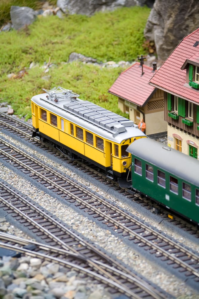 Len’s Train & Custom Diecast Shop Toy Stores 136 Lauffer Ln Off A