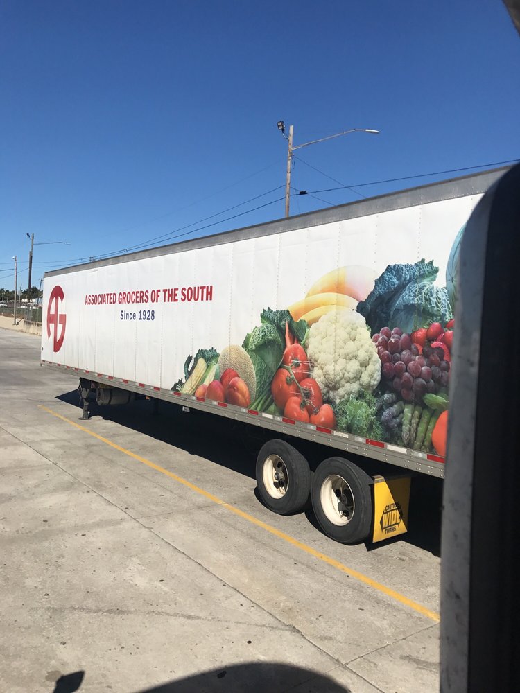 Associated Grocers of the South Grocery 3600 Vanderbilt Rd