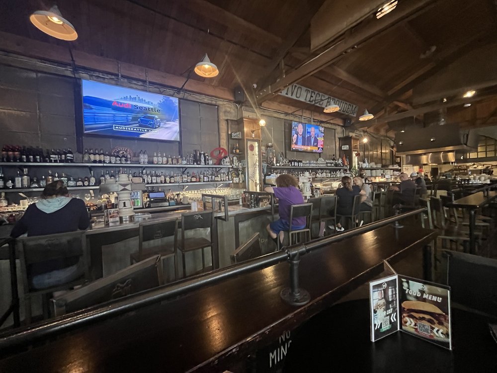 Queen Anne Beer Hall