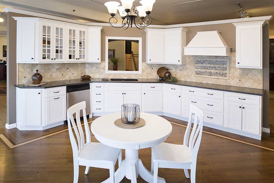 in White by Kountry Wood Products Yelp