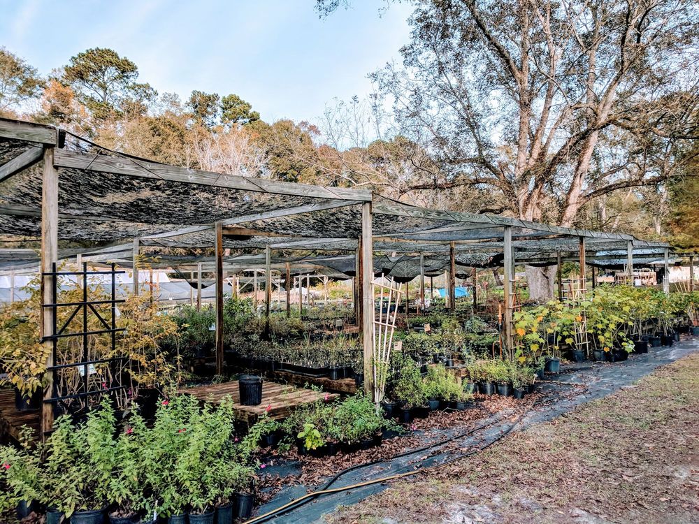 Shelton Herb Farm Nurseries & Gardening 340 Goodman Rd NE, Leland