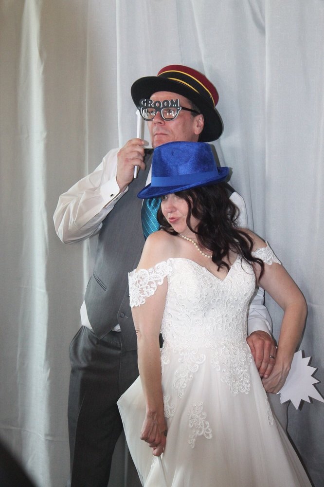 Me and You and A Photo Booth Too
