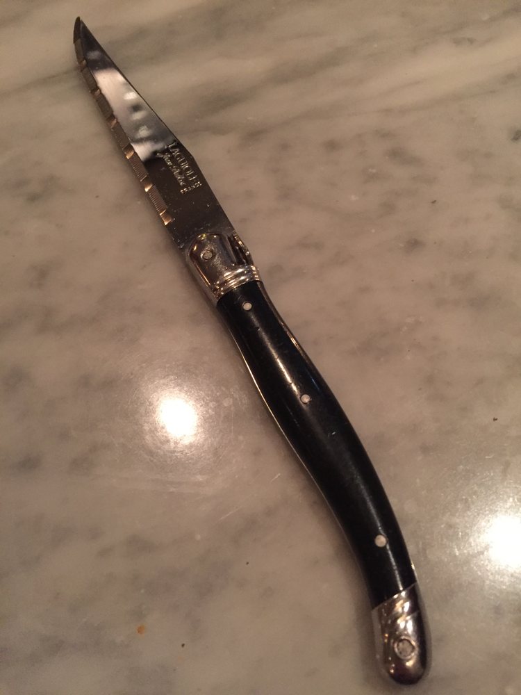 West Side Story Im Gonna Cut That Pork Right Off Of That