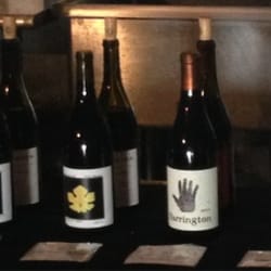 harrington wines francisco san states united