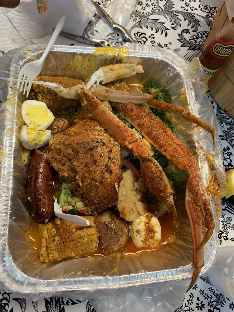 Legin's House Of Seafood