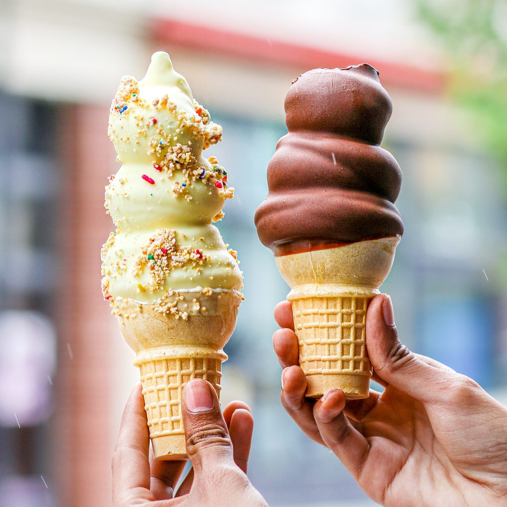 Simons Says Dip This