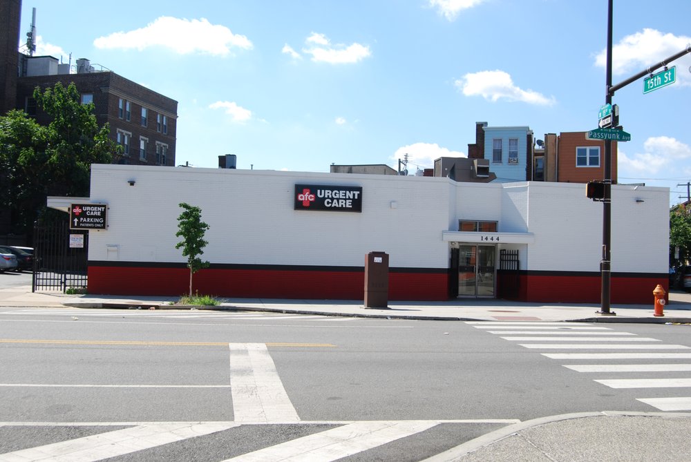 AFC Urgent Care South Philly